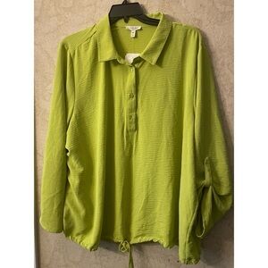 Como Blu Women's Top